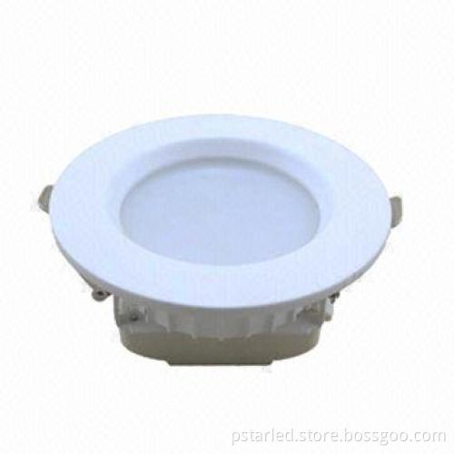 20W LED downlight with 2000lm lumens, 165mm cut hole, 3-year warranty